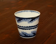 有田焼の焼物 - 松紋 ロックグラス